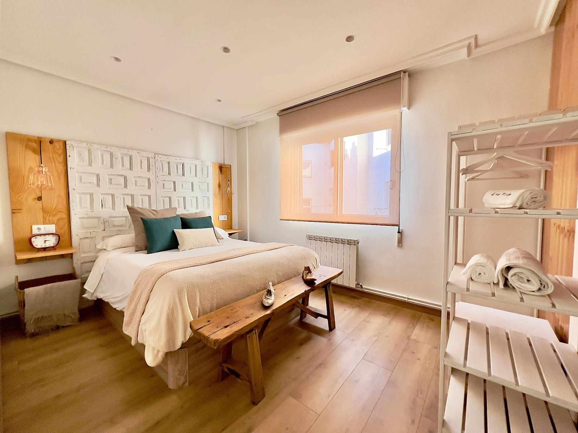 Appartement Lindo Pisito à León Extérieur photo