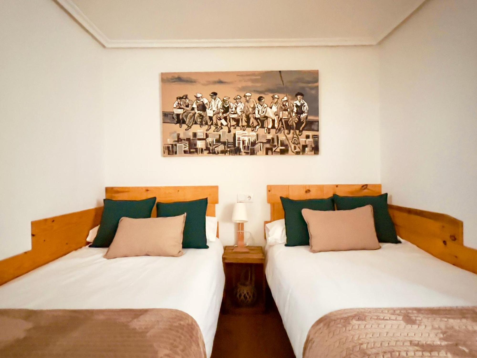 Appartement Lindo Pisito à León Extérieur photo
