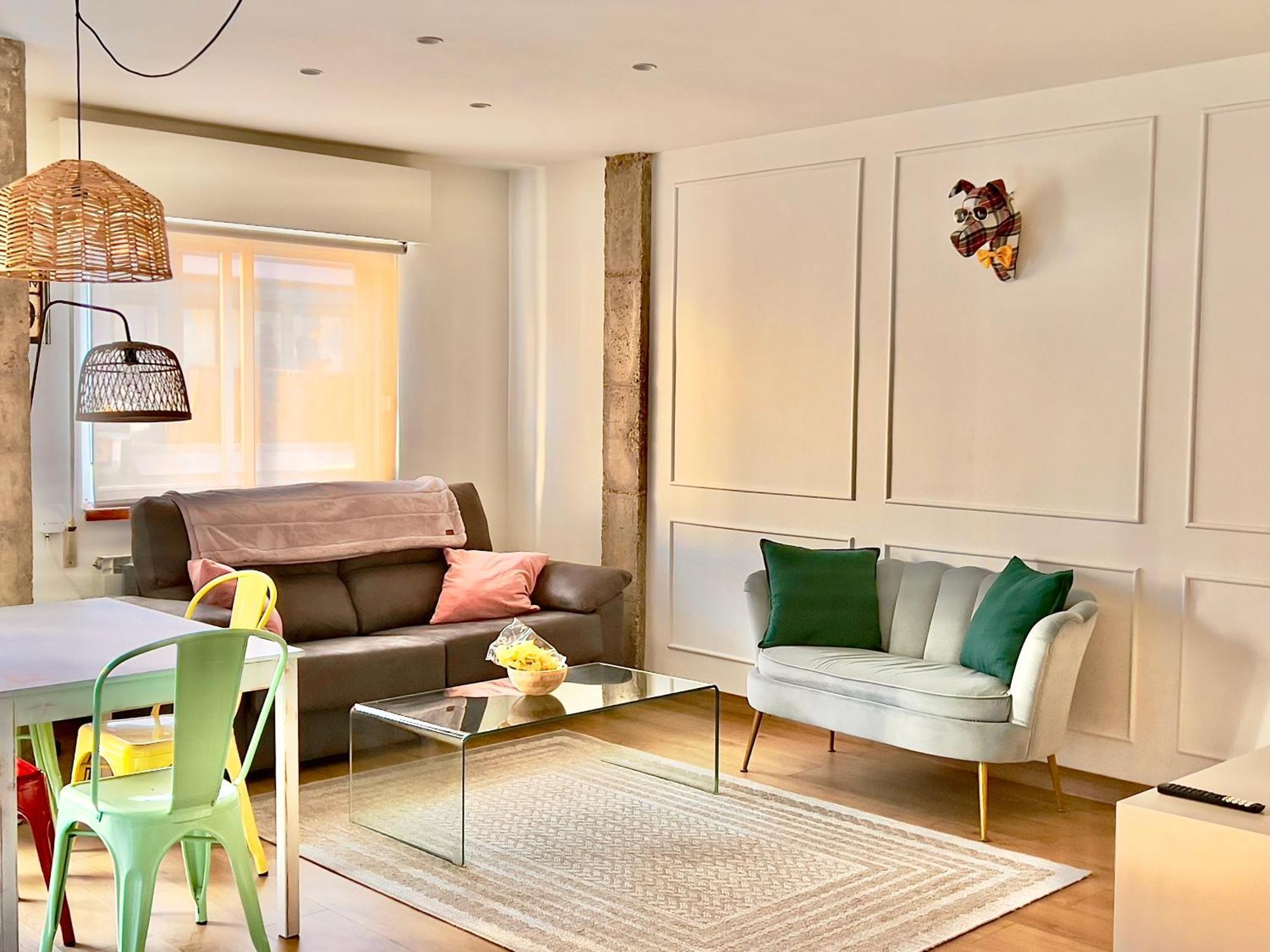 Appartement Lindo Pisito à León Extérieur photo