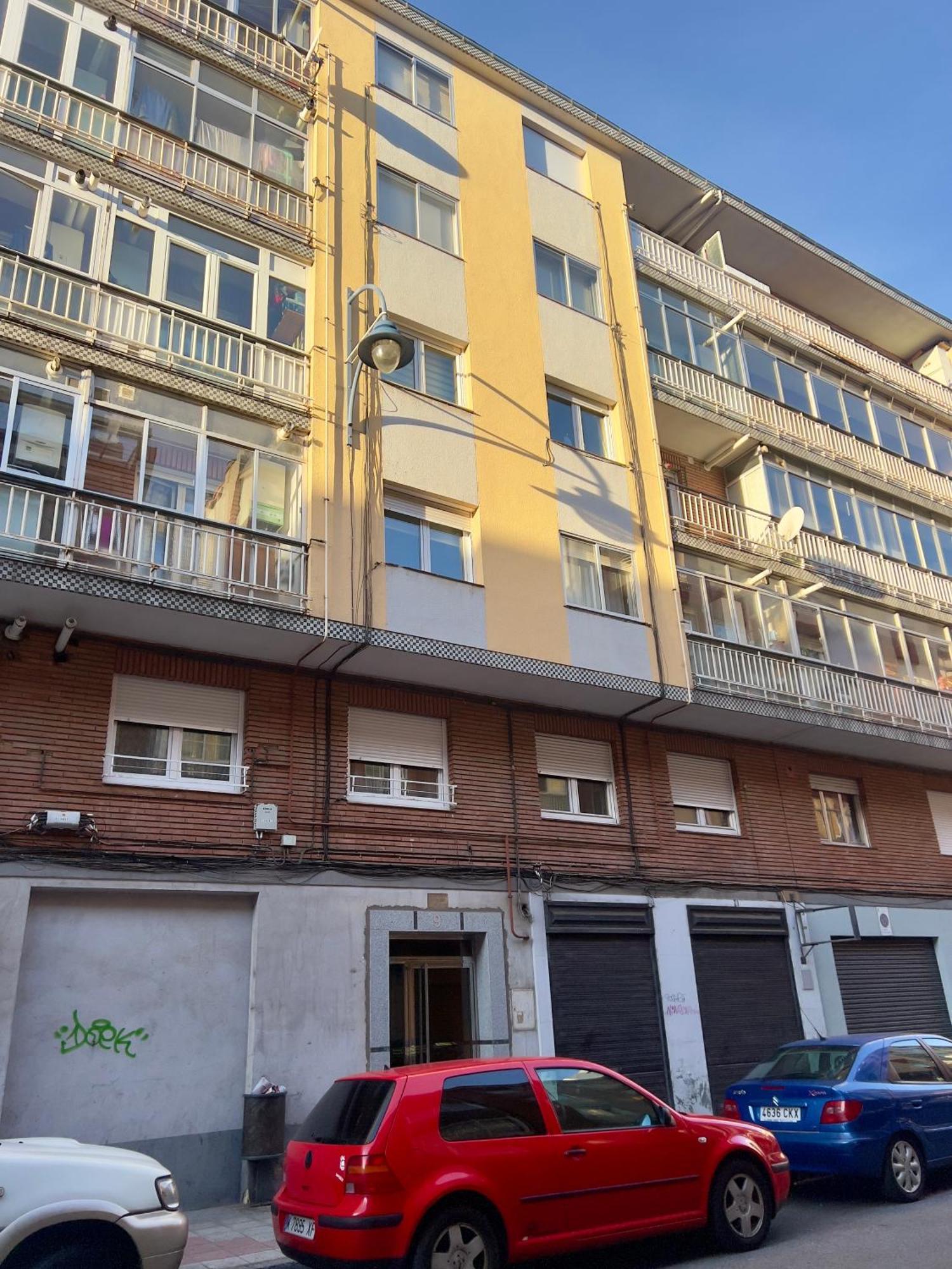 Appartement Lindo Pisito à León Extérieur photo