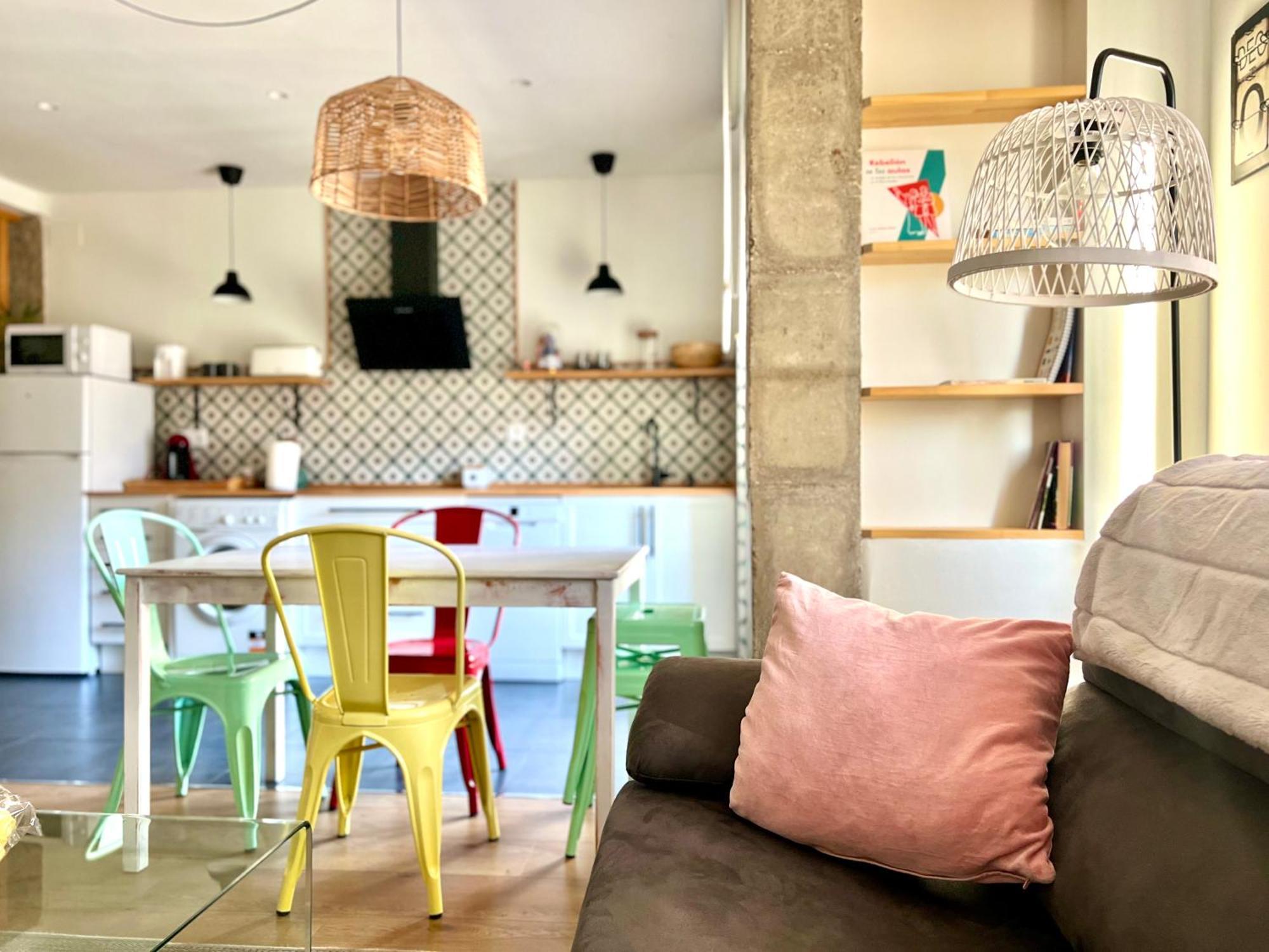 Appartement Lindo Pisito à León Extérieur photo
